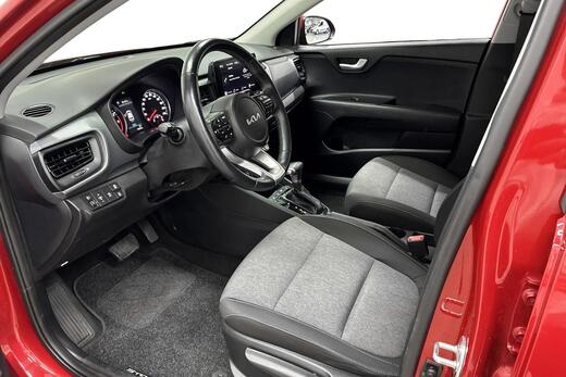 Kia Stonic vaihtoauto