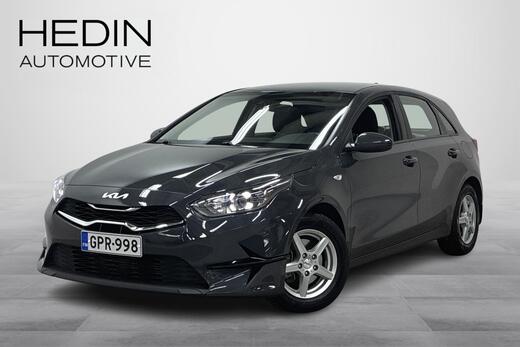Kia Ceed vaihtoauto