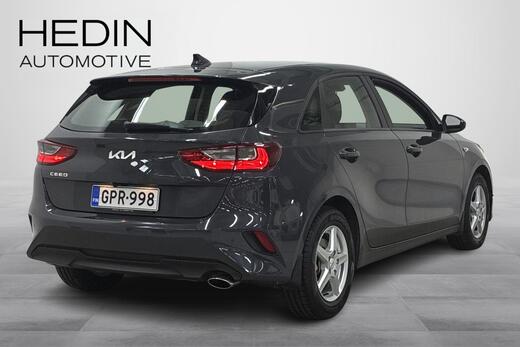 Kia Ceed vaihtoauto