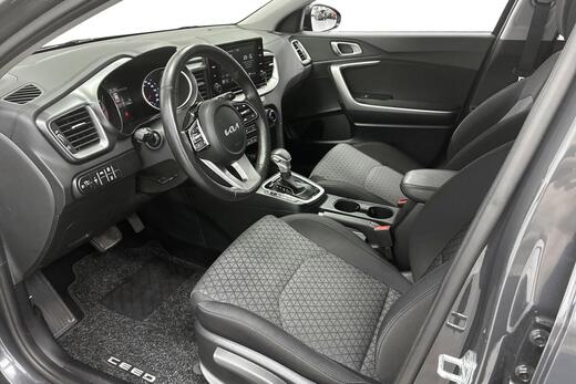 Kia Ceed vaihtoauto