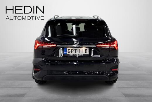 MG MG5 vaihtoauto