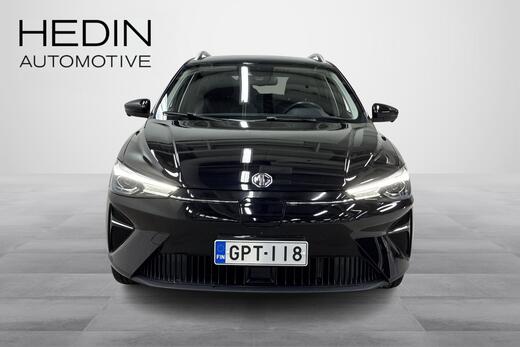 MG MG5 vaihtoauto