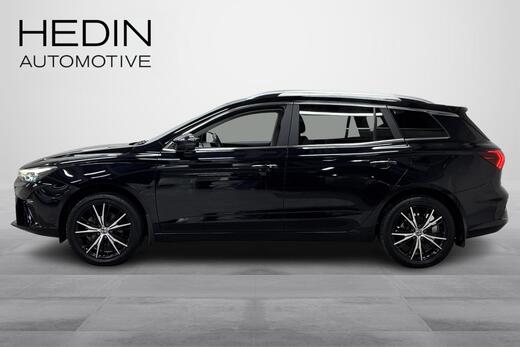 MG MG5 vaihtoauto