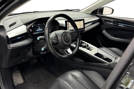 MG MG5 vaihtoauto