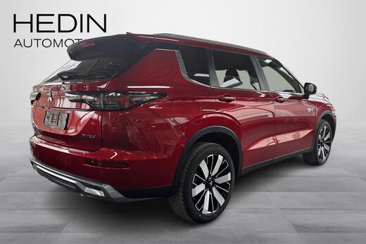 Mitsubishi Outlander vaihtoauto