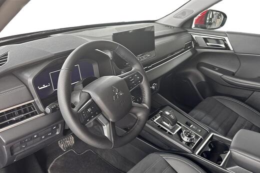 Mitsubishi Outlander vaihtoauto