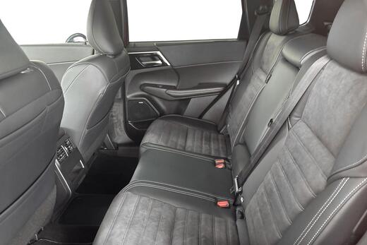 Mitsubishi Outlander vaihtoauto