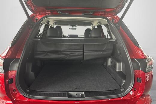 Mitsubishi Outlander vaihtoauto