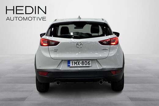 Mazda CX-3 vaihtoauto