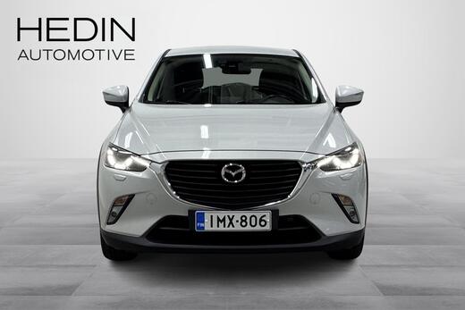 Mazda CX-3 vaihtoauto