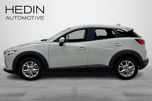 Mazda CX-3 vaihtoauto