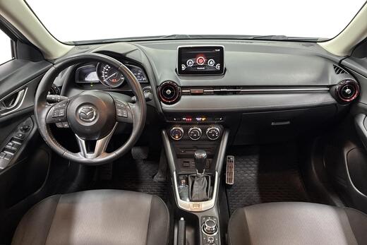 Mazda CX-3 vaihtoauto