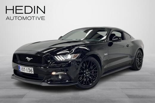 Ford USA Mustang vaihtoauto