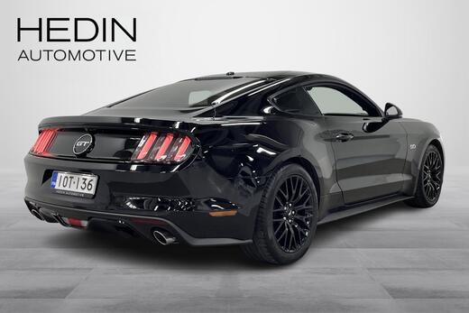 Ford USA Mustang vaihtoauto