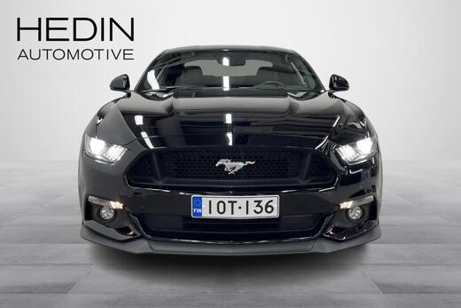 Ford USA Mustang vaihtoauto