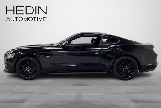 Ford USA Mustang vaihtoauto