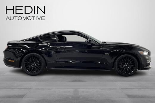 Ford USA Mustang vaihtoauto