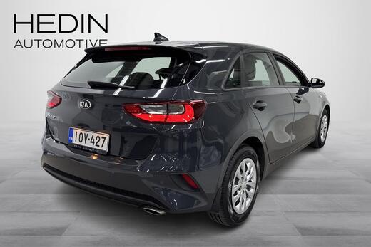 Kia Ceed vaihtoauto