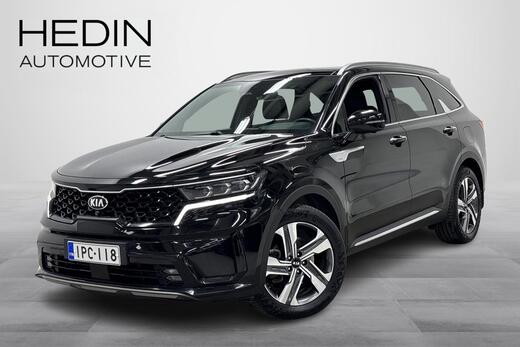 Kia Sorento vaihtoauto