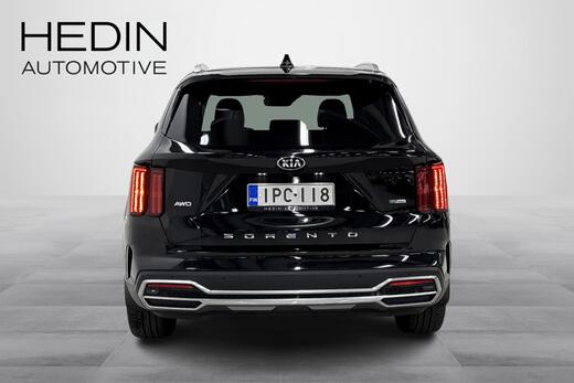 Kia Sorento vaihtoauto