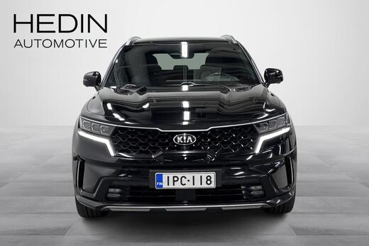 Kia Sorento vaihtoauto