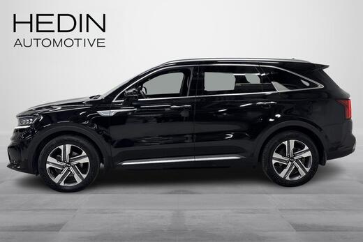 Kia Sorento vaihtoauto