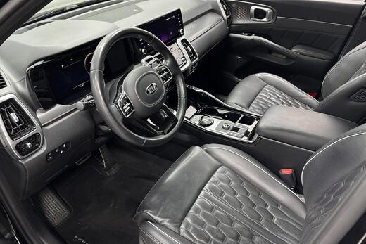 Kia Sorento vaihtoauto