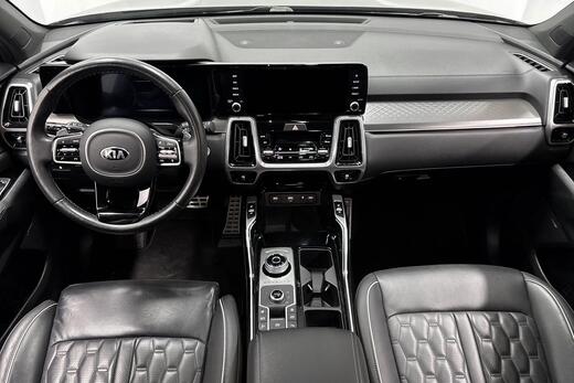 Kia Sorento vaihtoauto