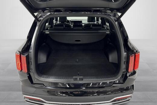 Kia Sorento vaihtoauto