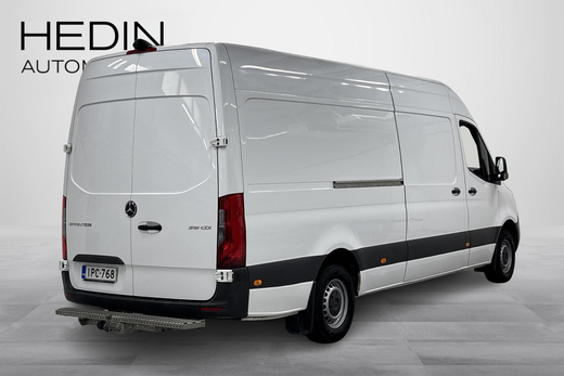 Mercedes-Benz Sprinter vaihtoauto