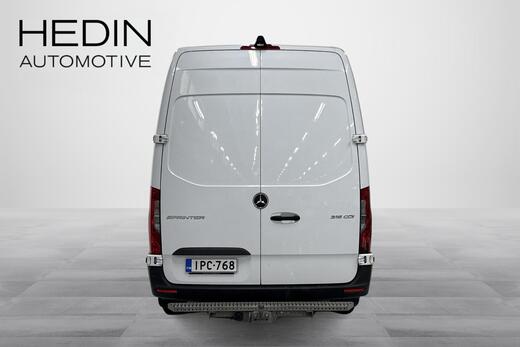 Mercedes-Benz Sprinter vaihtoauto