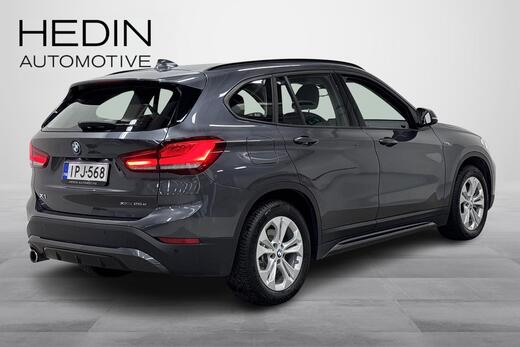 BMW X1 vaihtoauto