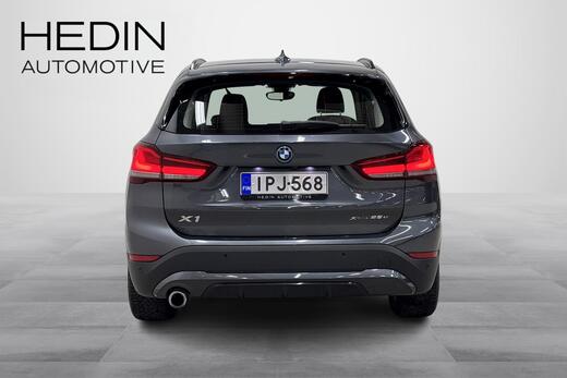 BMW X1 vaihtoauto