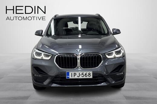 BMW X1 vaihtoauto