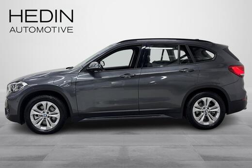 BMW X1 vaihtoauto