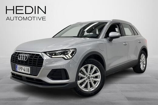 Audi Q3 vaihtoauto