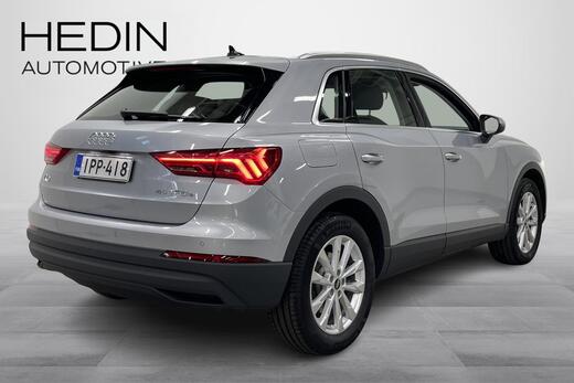 Audi Q3 vaihtoauto