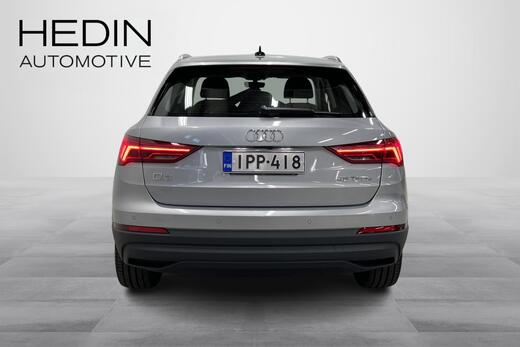 Audi Q3 vaihtoauto