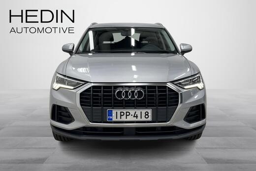 Audi Q3 vaihtoauto