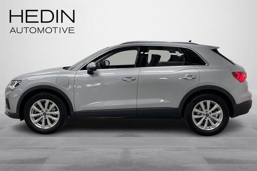 Audi Q3 vaihtoauto