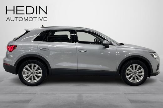 Audi Q3 vaihtoauto