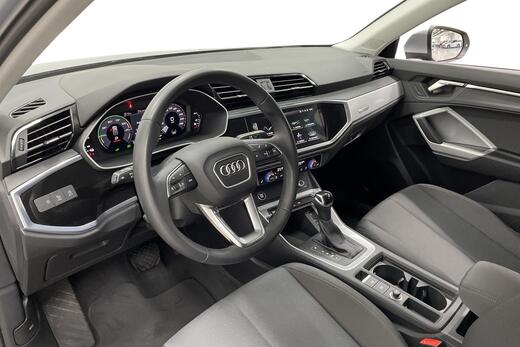 Audi Q3 vaihtoauto