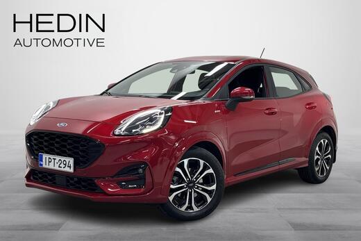 Ford Puma vaihtoauto