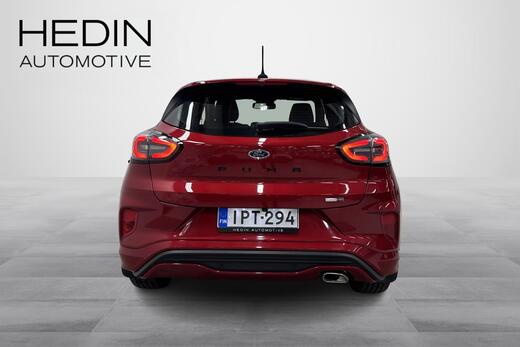 Ford Puma vaihtoauto