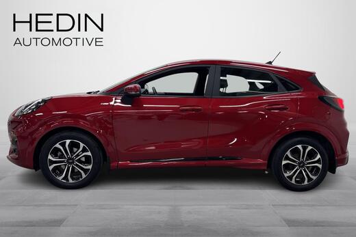 Ford Puma vaihtoauto