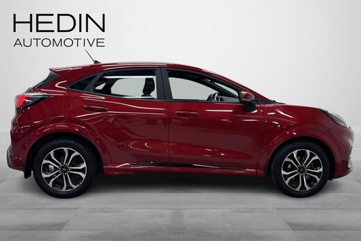 Ford Puma vaihtoauto