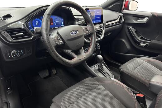 Ford Puma vaihtoauto