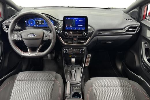 Ford Puma vaihtoauto