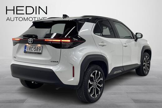 Toyota Yaris Cross vaihtoauto