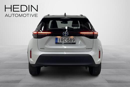 Toyota Yaris Cross vaihtoauto